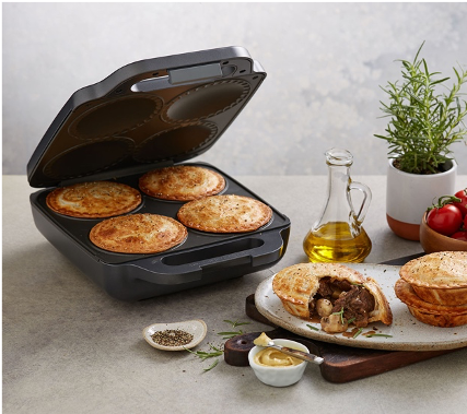 Pie Magic® Traditional 4 Up (PM4800)