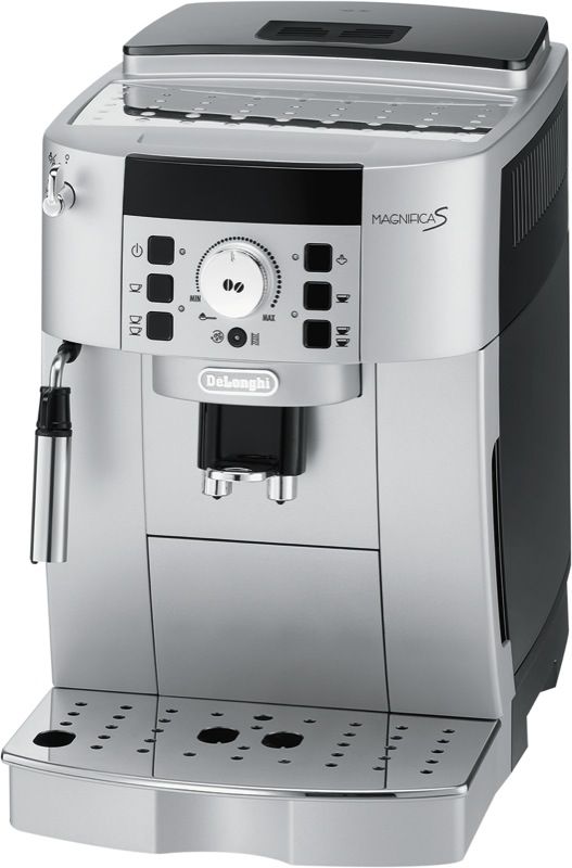 Delonghi Magnifica S Fully Automatic Coffee Machine ECAM22110SB Review by National Product