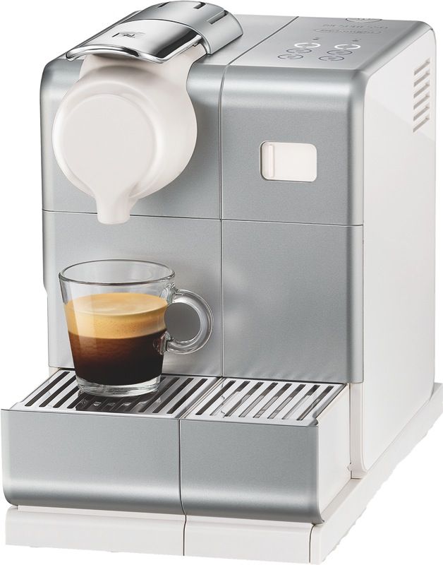 spare Empire Revive Delonghi Nespresso Lattissima Touch Pod Machine - Silver EN560S Review by  National Product Review - NZ