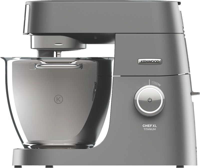 kenwood kvl8300s chef titanium xl kitchen machine 6.7 litre 1700w