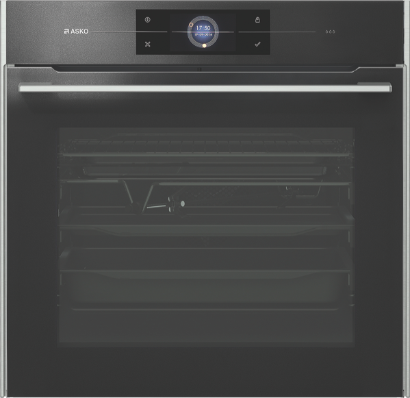 Fisher & Paykel 60cm Builtin Pyrolytic Oven Stainless Steel