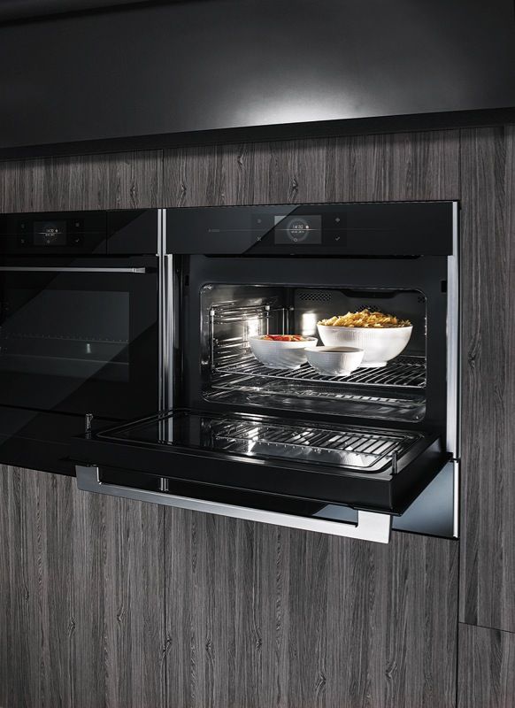 Asko 60cm BuiltIn Pyrolytic Oven Black OP8678G Review by National