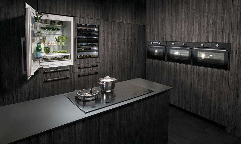 30 inch cooktop with downdraft gas