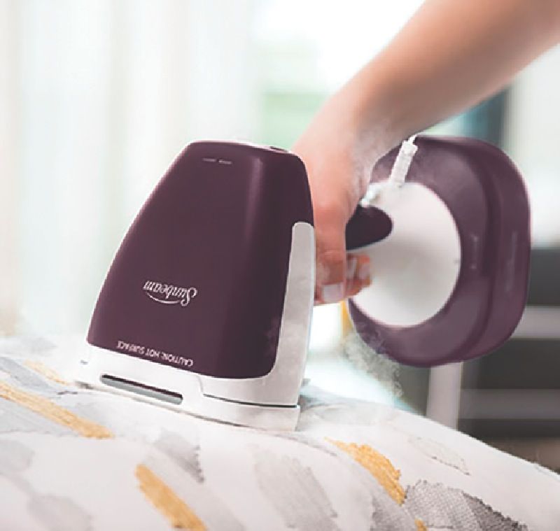 esteam handheld steamer