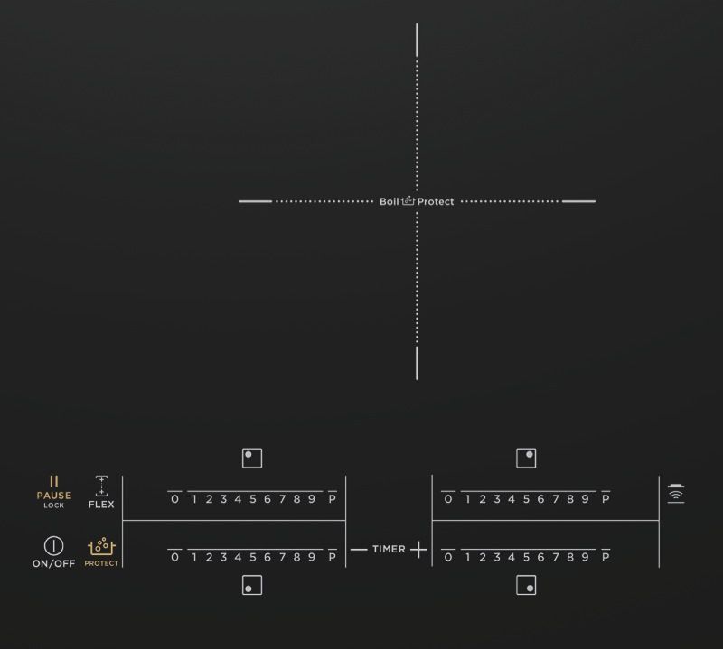 Westinghouse 60cm Induction Cooktop WHI645BC Review by National Product