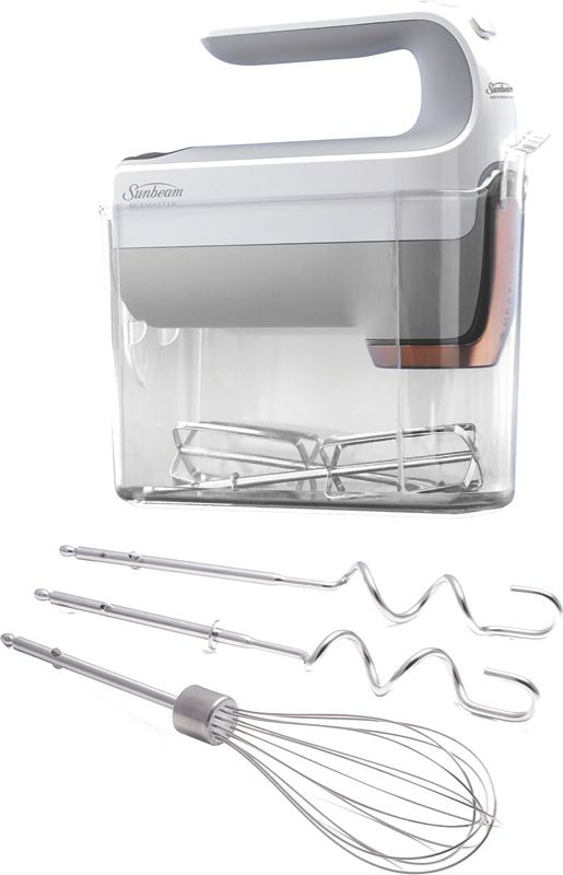 sunbeam deluxe hand mixer