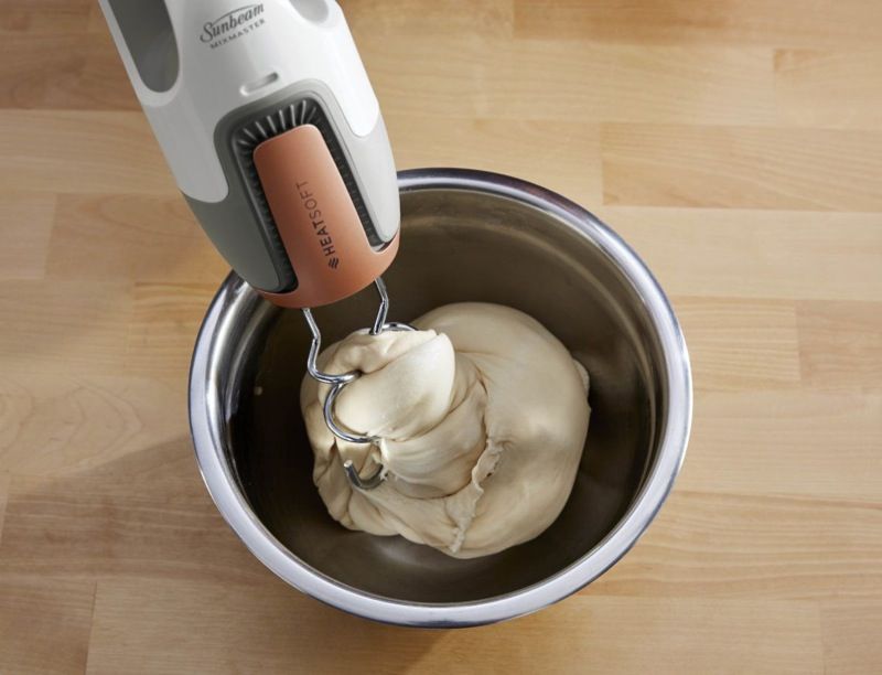 sunbeam jm7000 heatsoft hand mixer