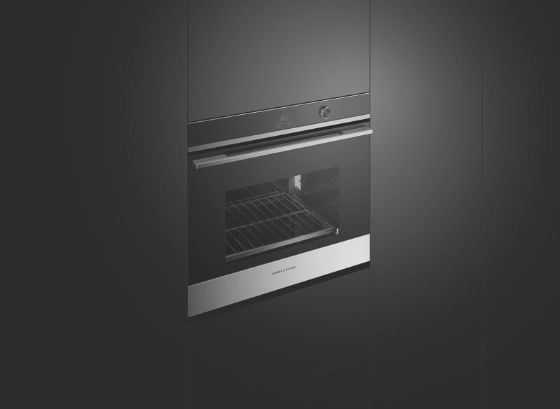 Fisher & Paykel 76cm BuiltIn Pyrolytic Oven Stainless Steel OB76SDPTDX1 Review by National