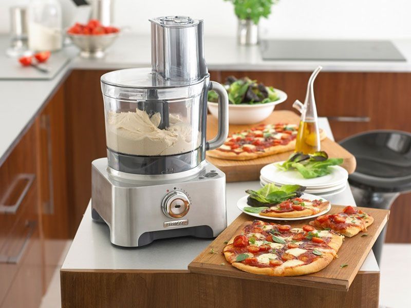 Kenwood MultiPro Excel Food Processor Silver FPM910 Review by