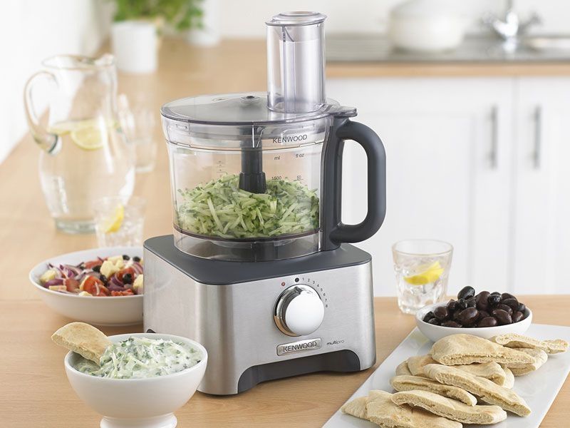 kenwood multipro mixer