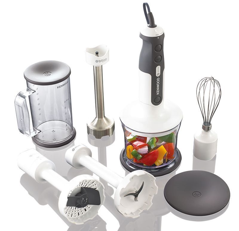 kenwood tri blade stick blender