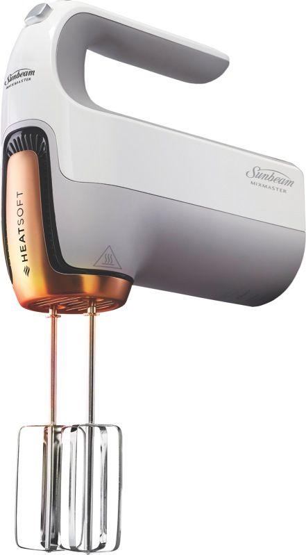 sunbeam deluxe hand mixer