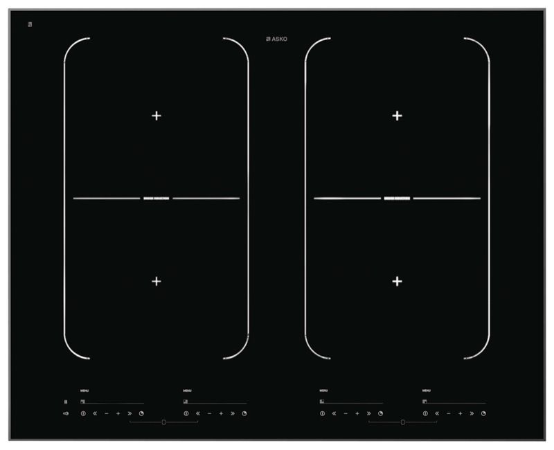 Asko 60cm Induction Cooktop HI1655G Review by National Product Review NZ