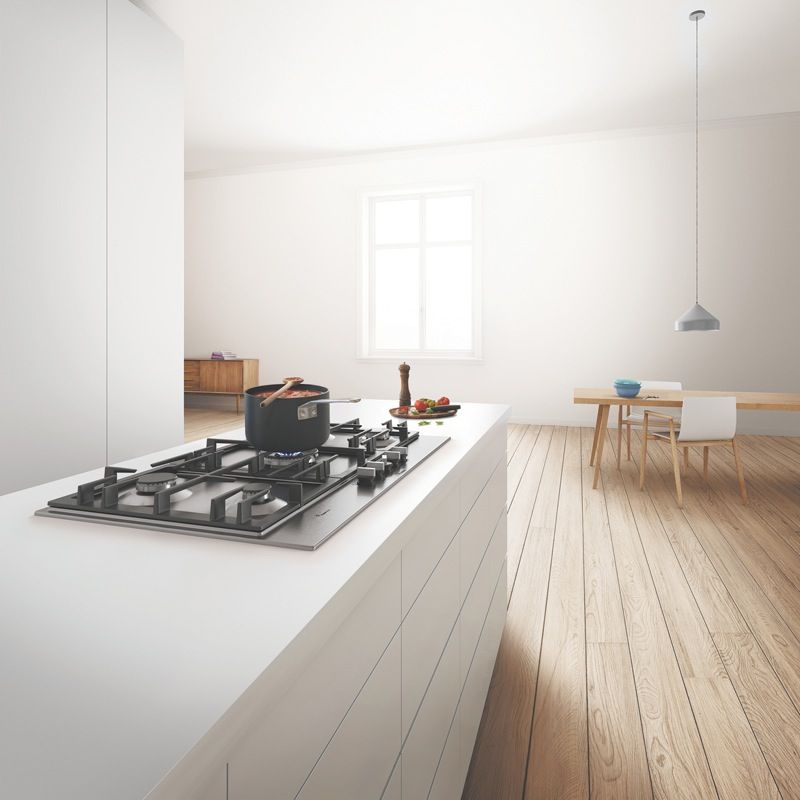 Bosch 90cm Series 6 Gas Cooktop PCT9A5B90A Review by National Product