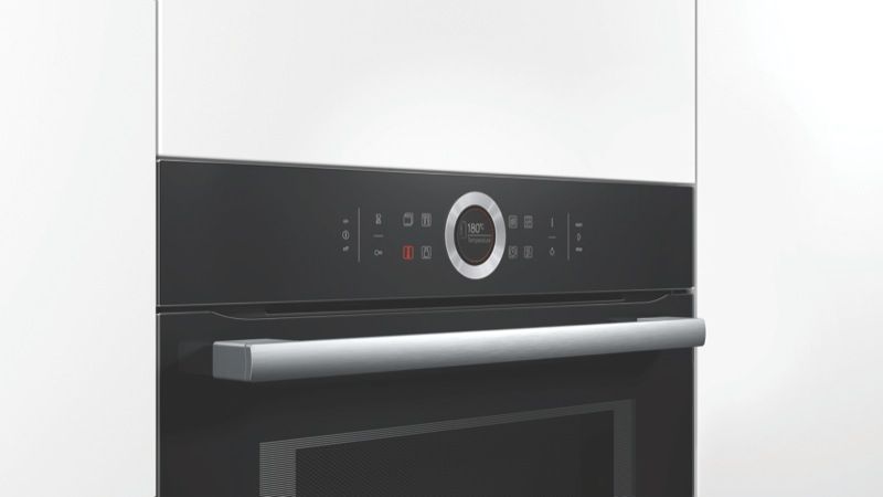 bosch 45l series 8 combination microwave oven