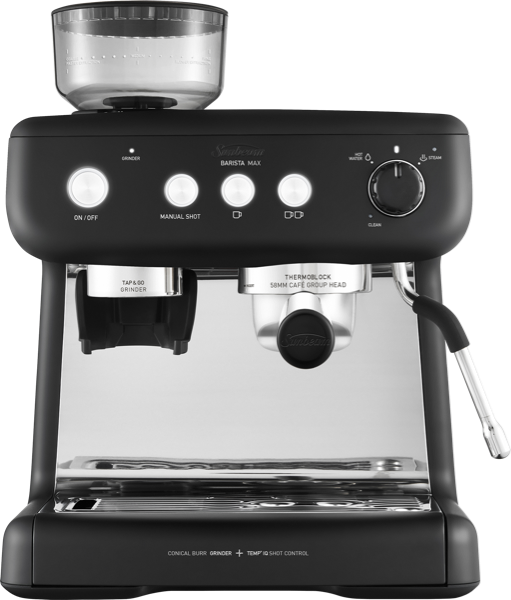 Sunbeam Mini Barista Espresso Machine Black EM4300K Review by