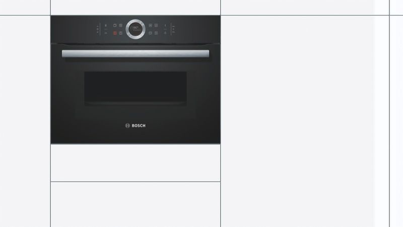 bosch cmg633bs1b built in 60cm stainless steel combination microwave