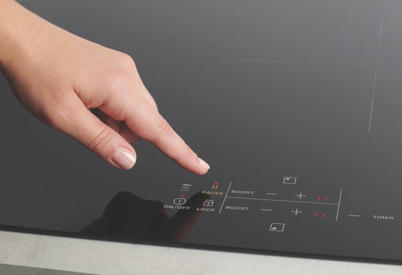 Westinghouse 60cm Induction Cooktop WHI643BC Review by National Product