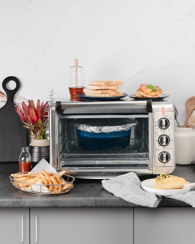 russell hobbs mini oven air fryer