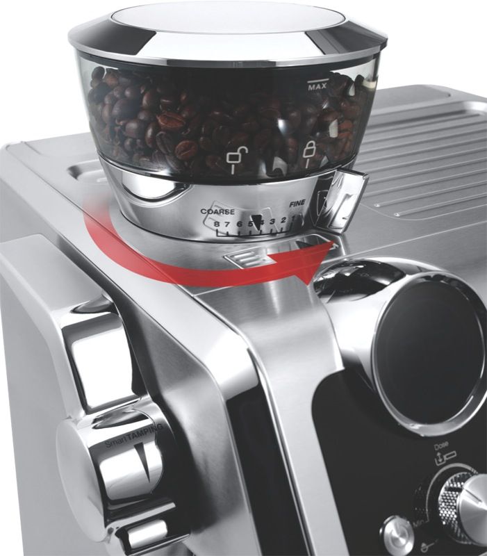 Delonghi La Specialista Maestro Pump Espresso Coffee Machine Stainless Steel EC9665M Review by