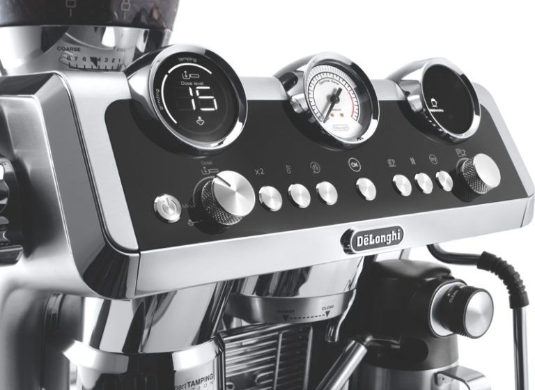 Delonghi La Specialista Maestro Pump Espresso Coffee Machine Stainless Steel EC9665M Review by