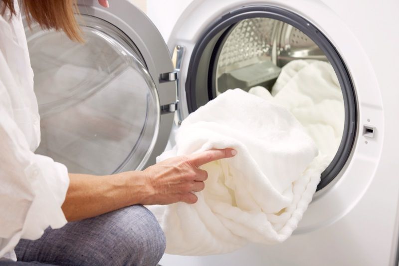 Fisher & Paykel 10kg Front Load Washing Machine WH1060S1 Review by National Product Review NZ