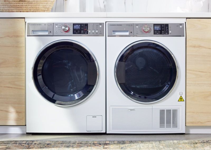 Fisher & Paykel 10kg Front Load Washing Machine WH1060S1 Review by National Product Review NZ