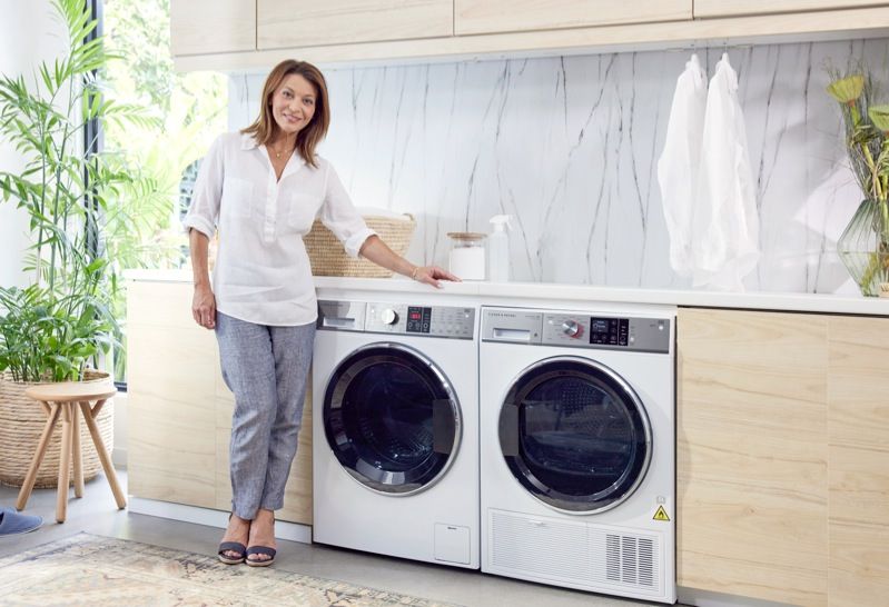 Fisher & Paykel 10kg Front Load Washing Machine WH1060S1 Review by National Product Review NZ