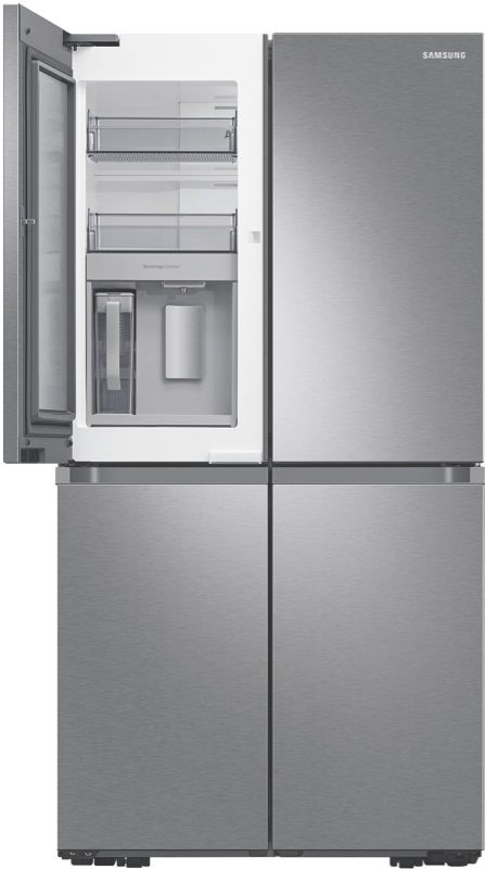 srf7500sb 648l french door refrigerator