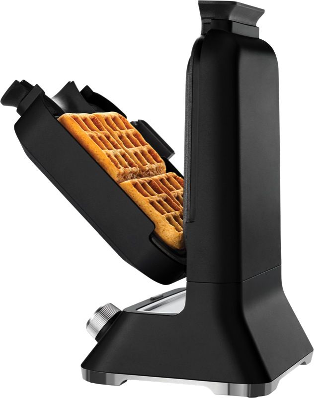 Sunbeam Shade Select Vertical Waffle Maker Black WAM5000BK Review by