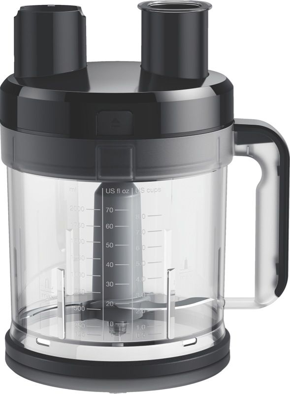 Braun MultiQuick 9 Hand Blender Black MQ9187XLI Review by National Product Review NZ