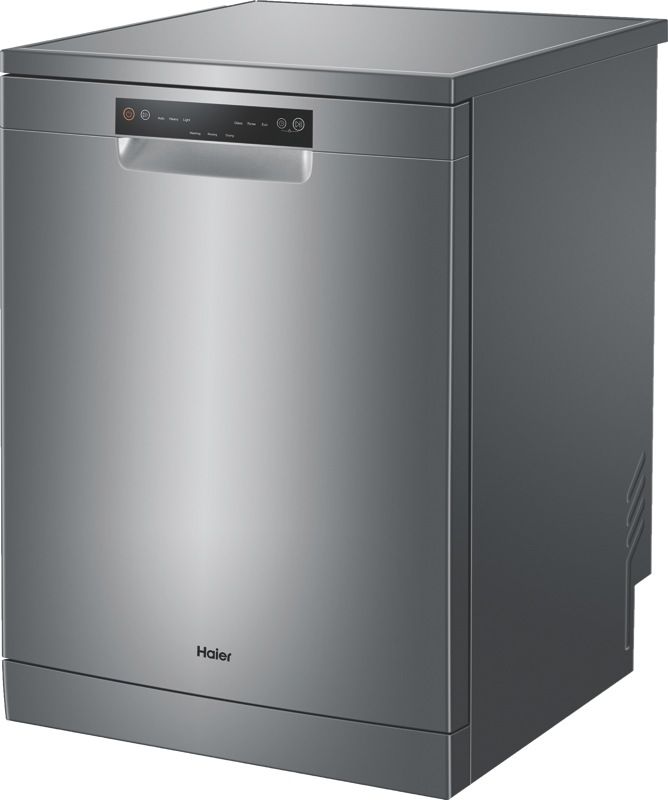 Haier 60cm Freestanding Dishwasher Silver HDW15V2S2 Review by