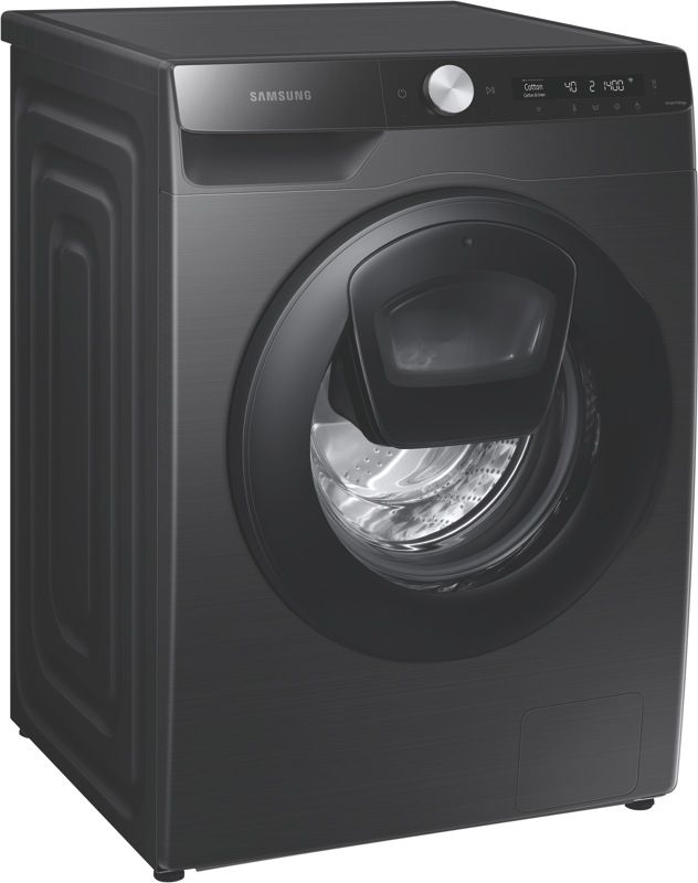 Samsung 8.5kg Front Load Washing Machine WW85T554DAB Review by National