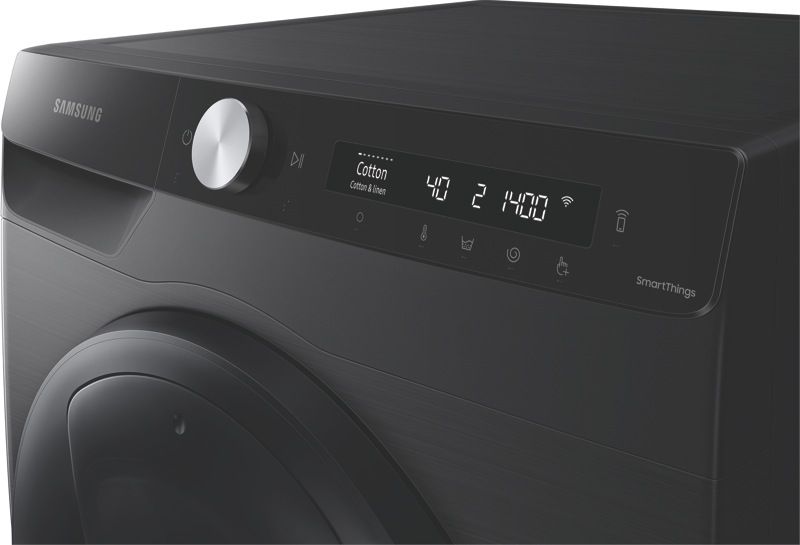 Samsung 8.5kg Front Load Washing Machine WW85T554DAB Review by National