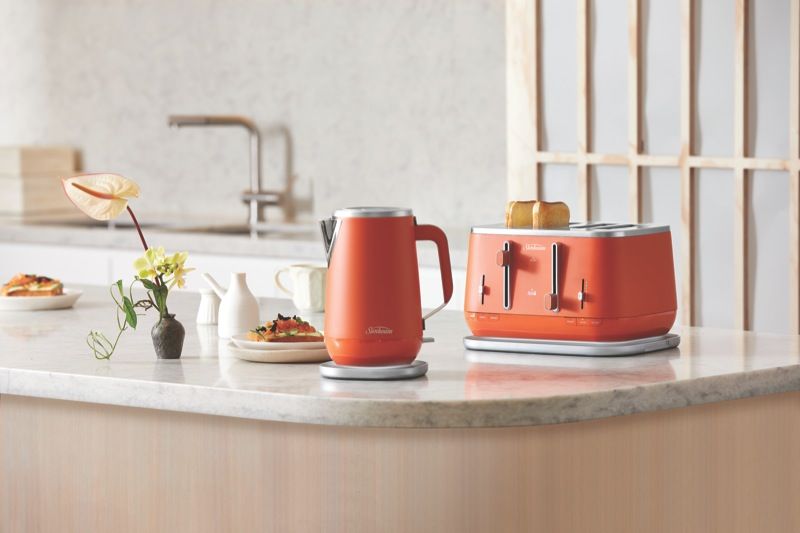 Sunbeam Kyoto City Collection 4Slice Toaster Orange TAM8004NG Review