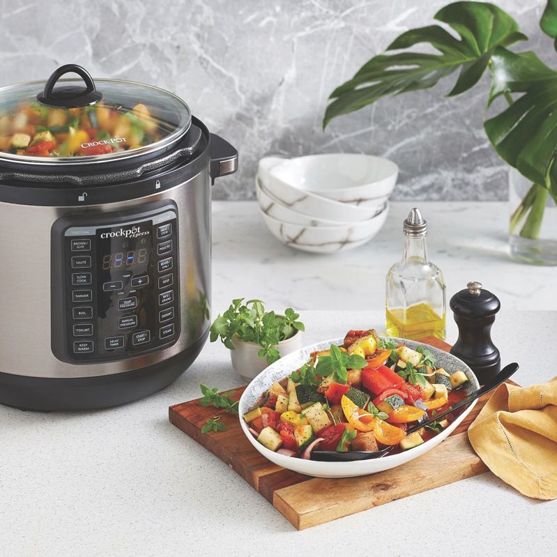 crockpot express