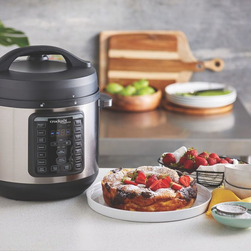 crockpot xl multi cooker