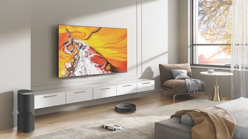 TCL 65" C635 4K Ultra HD Smart QLED TV 65C635 Review by National ...