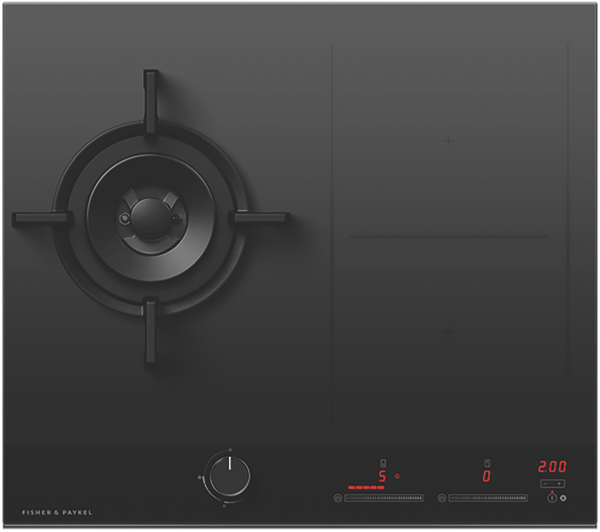 Bosch 80cm Induction Cooktop with Downdraft Ventilation Black PXX875D67E Review by National