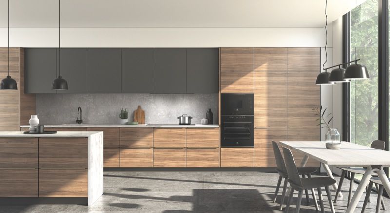 electrolux 60cm multifunction pyrolytic duo oven