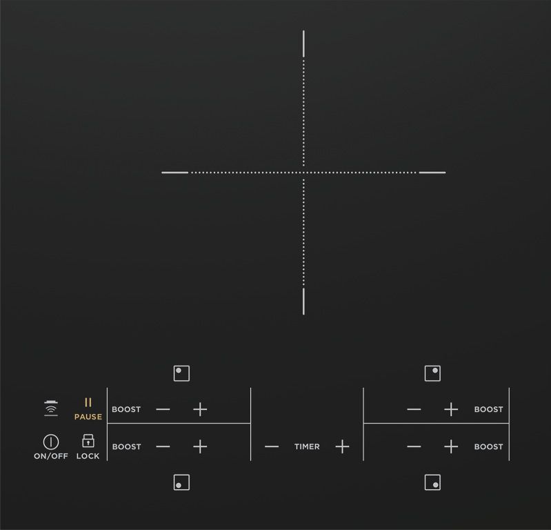 Westinghouse 60cm Induction Cooktop WHI643BC Review by National Product