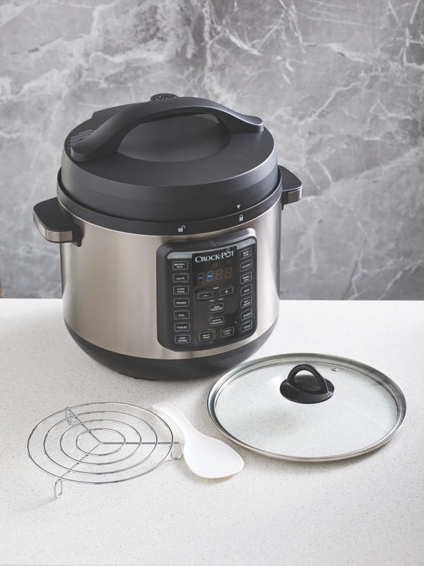 crockpot express cooker xl