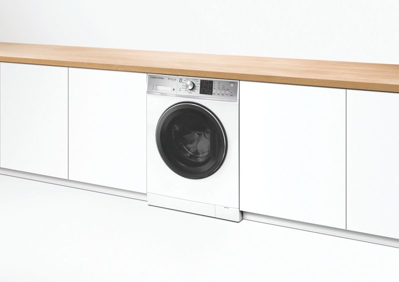 Fisher & Paykel 9kg Front Load Washing Machine WH9060P3 Review by