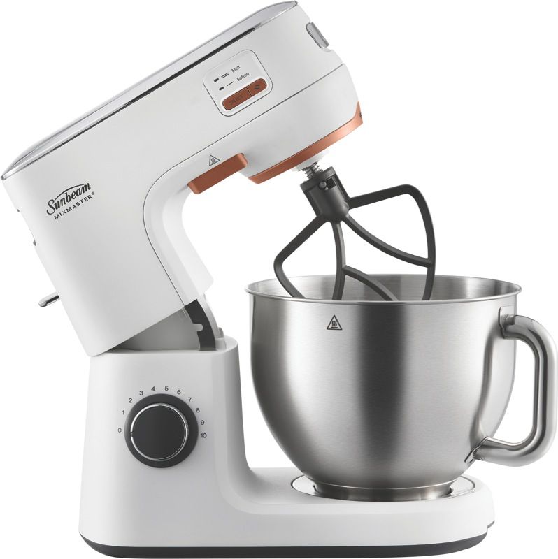 Sunbeam Mixmaster HeatSoft™ Mixer MXM7000WH Review by