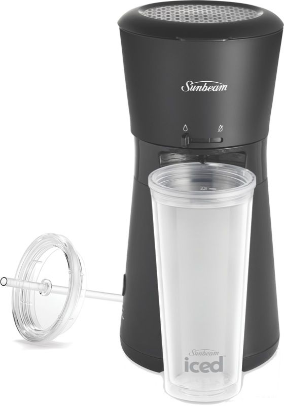 Sunbeam Iced Coffee Machine Black SDP1000BK Review by National