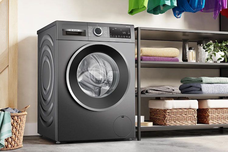 Bosch’s 9kg Front Load Washing Machine