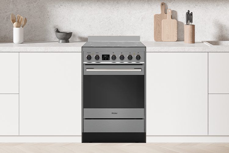Haier’s 60cm Freestanding Electric Cooker