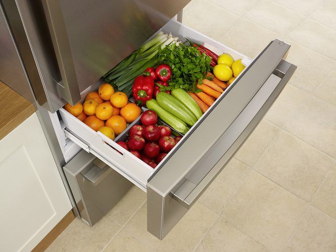 Cooling technology with Large Grocery Loads