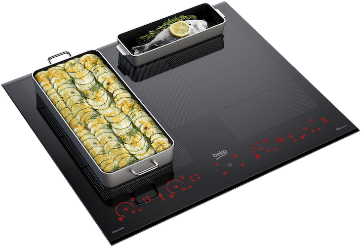 Beko 90cm Induction Cooktop