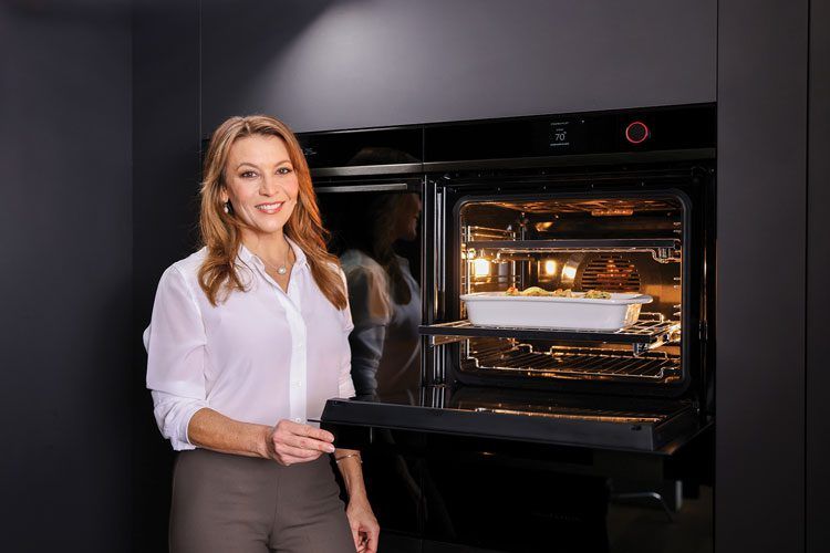 Fisher & Paykel 60cm Combi Steam Oven